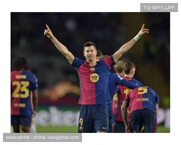 巴萨锋线缩水过快？莱万状态下滑成最大隐患