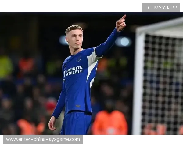 切尔西帕尔默快速插上低射命中