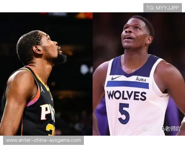 唐斯快攻顺下得手，森林狼提升攻速