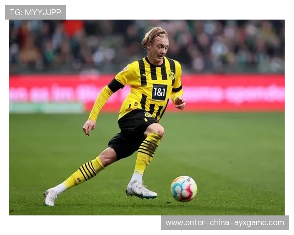 多特布兰特精准弧线传中如制导：点燃球场的致命利器