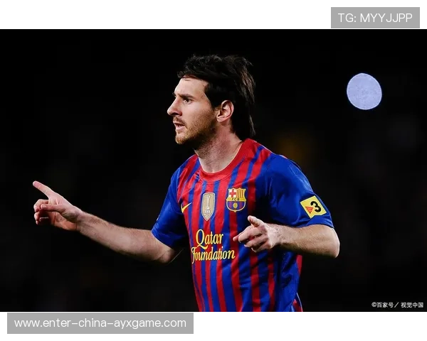 梅西助攻如流水：足球艺术与极致团队协作的完美演绎