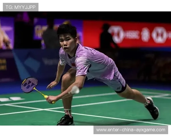 欧洲羽毛球新星爆红！连续爆冷三位世界冠军